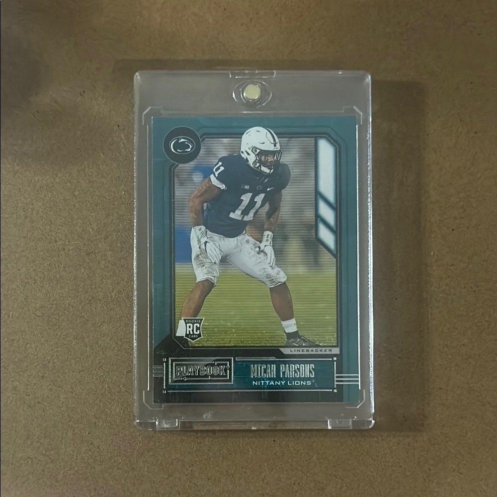 Micah Parsons Rookie Card